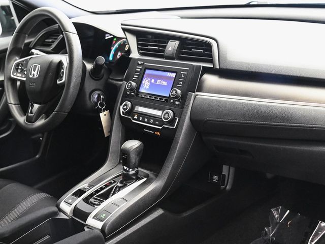 2019 Honda Civic LX - 23086921 - 29