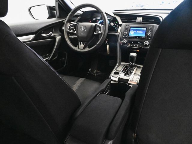 2019 Honda Civic LX - 23086921 - 30