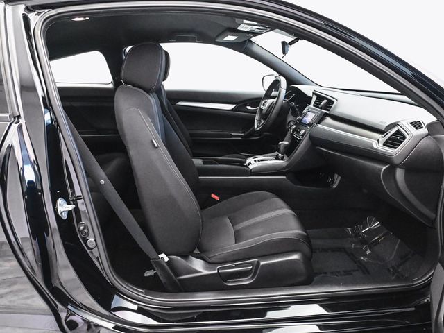 2019 Honda Civic LX - 23086921 - 31