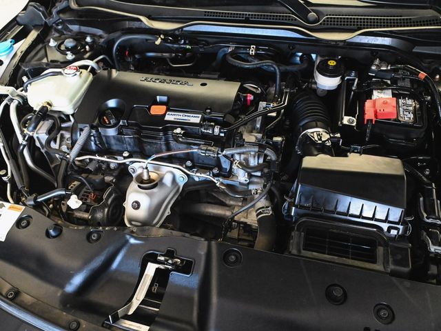 2019 Honda Civic LX - 23086921 - 32