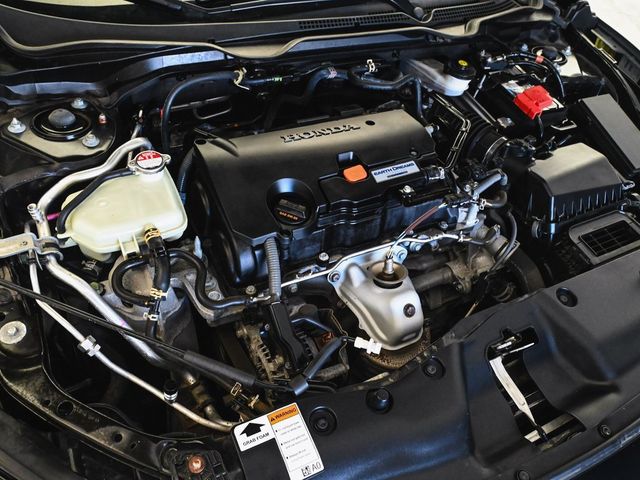 2019 Honda Civic LX - 23086921 - 33