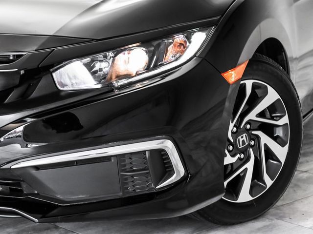 2019 Honda Civic LX - 23086921 - 35