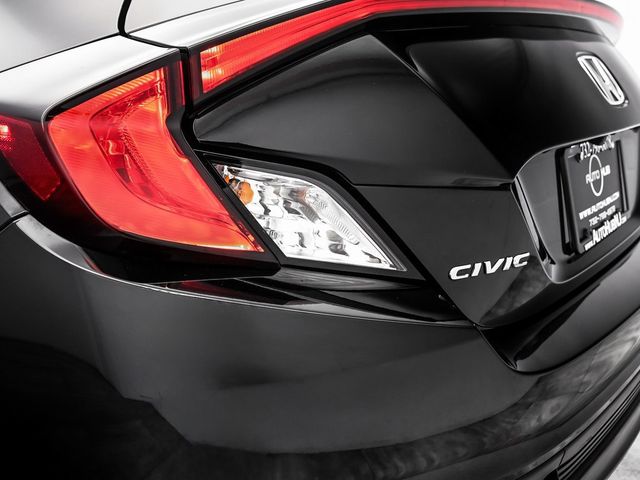 2019 Honda Civic LX - 23086921 - 37