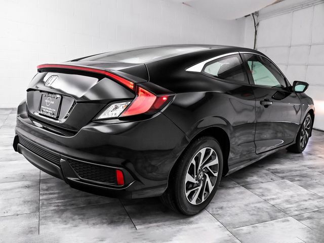 2019 Honda Civic LX - 23086921 - 5