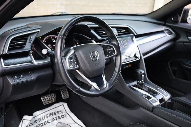 2019 Honda Civic Sport - 23020917 - 12