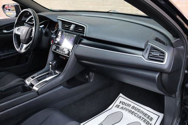 2019 Honda Civic Sport - 23020917 - 22