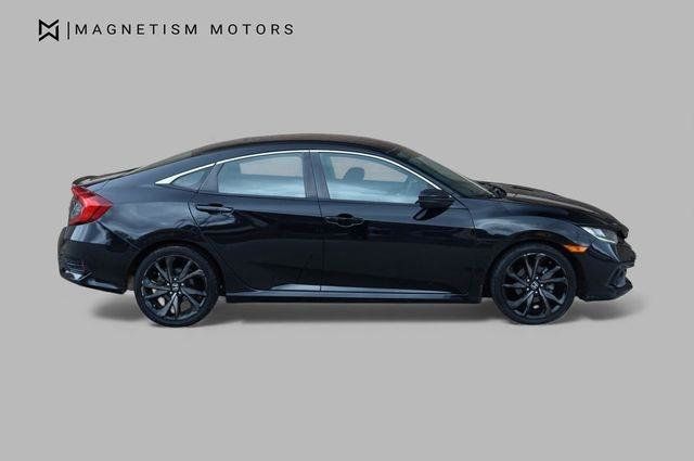 2019 Honda Civic Sport - 23020917 - 2