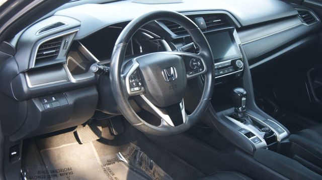 2019 Honda Civic Coupe 3 MONTH WARRANTY , JUST SERVICED , VERY CLEAN INSIDE AND OUT  - 23065215 - 11