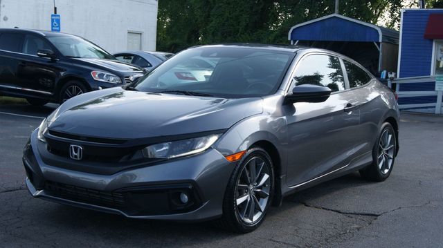 2019 Honda Civic Coupe 3 MONTH WARRANTY , JUST SERVICED , VERY CLEAN INSIDE AND OUT  - 23065215 - 1