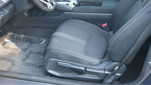 2019 Honda Civic Coupe 3 MONTH WARRANTY , JUST SERVICED , VERY CLEAN INSIDE AND OUT  - 23065215 - 29