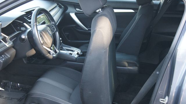 2019 Honda Civic Coupe 3 MONTH WARRANTY , JUST SERVICED , VERY CLEAN INSIDE AND OUT  - 23065215 - 38