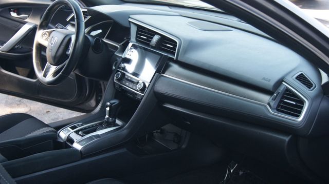 2019 Honda Civic Coupe 3 MONTH WARRANTY , JUST SERVICED , VERY CLEAN INSIDE AND OUT  - 23065215 - 45