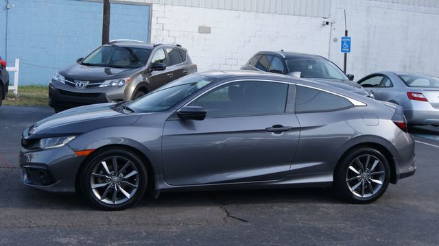 2019 Honda Civic Coupe 3 MONTH WARRANTY , JUST SERVICED , VERY CLEAN INSIDE AND OUT  - 23065215 - 6