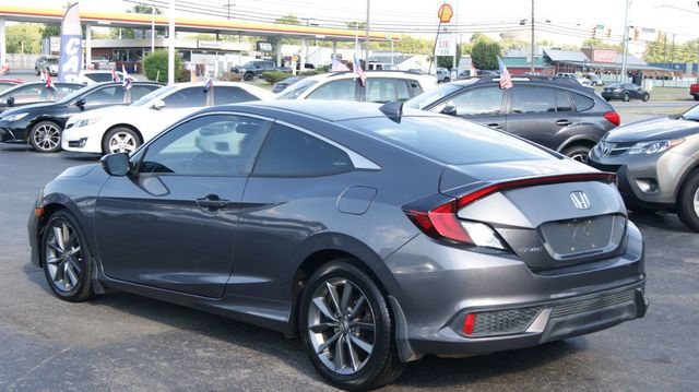 2019 Honda Civic Coupe 3 MONTH WARRANTY , JUST SERVICED , VERY CLEAN INSIDE AND OUT  - 23065215 - 7