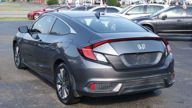 2019 Honda Civic Coupe 3 MONTH WARRANTY , JUST SERVICED , VERY CLEAN INSIDE AND OUT  - 23065215 - 8