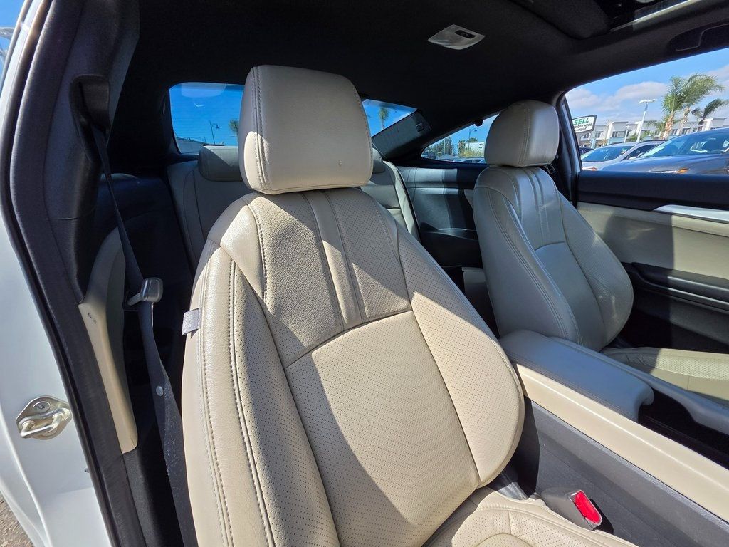 2019 Honda Civic Coupe EX CVT - 22924215 - 9