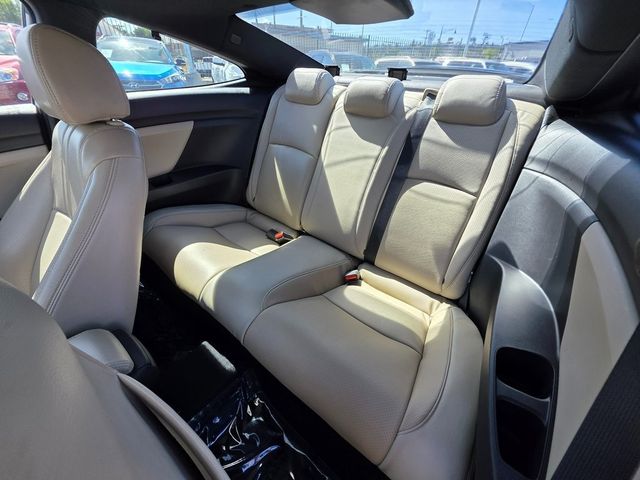 2019 Honda Civic Coupe EX CVT - 22924215 - 15