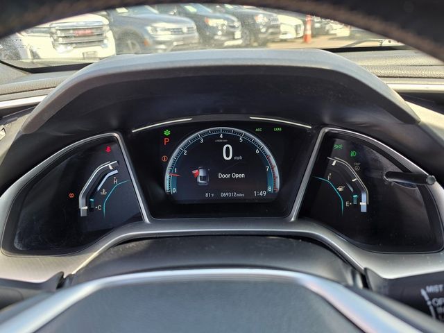 2019 Honda Civic Coupe EX CVT - 22924215 - 17