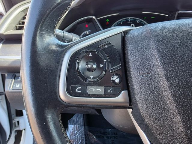 2019 Honda Civic Coupe EX CVT - 22924215 - 18