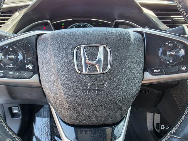 2019 Honda Civic Coupe EX CVT - 22924215 - 19