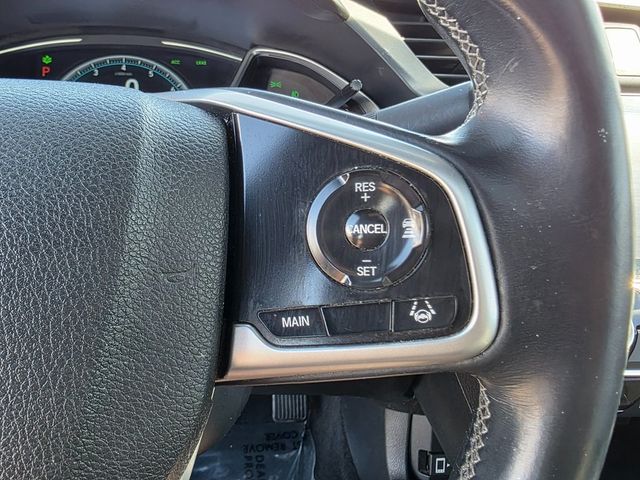 2019 Honda Civic Coupe EX CVT - 22924215 - 20