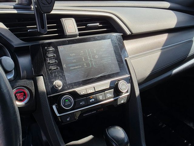 2019 Honda Civic Coupe EX CVT - 22924215 - 21