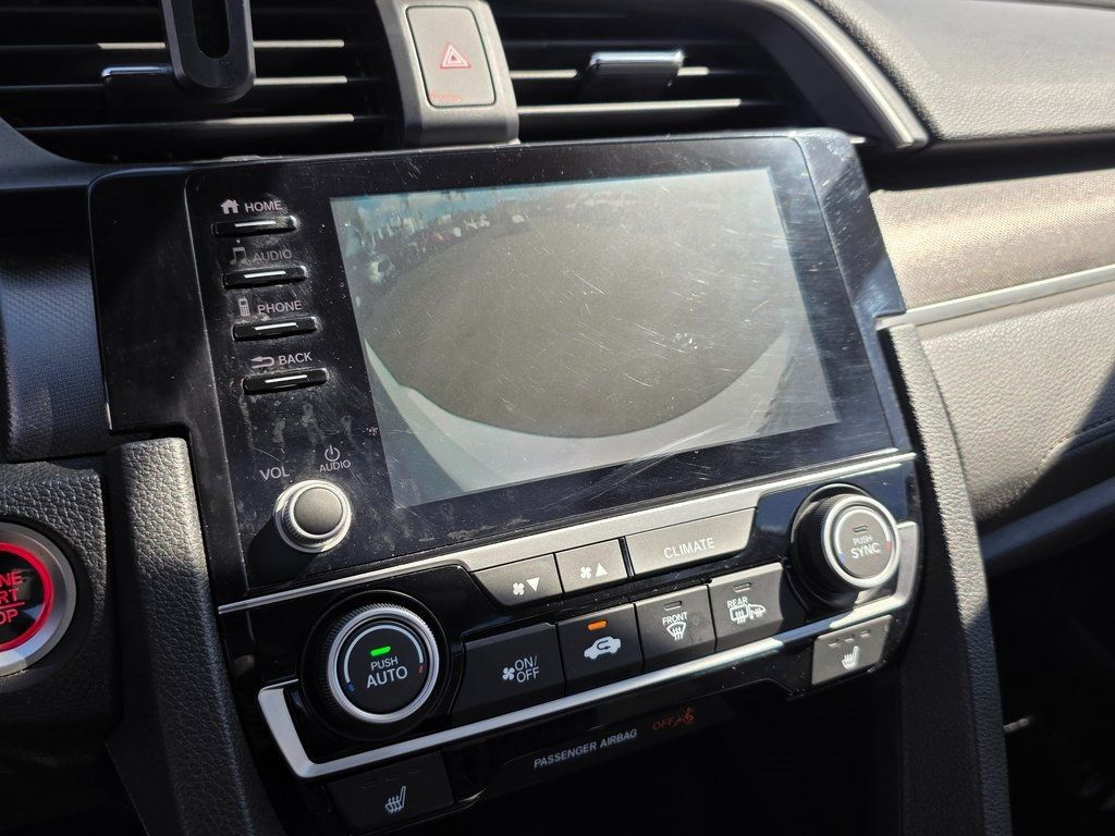 2019 Honda Civic Coupe EX CVT - 22924215 - 22