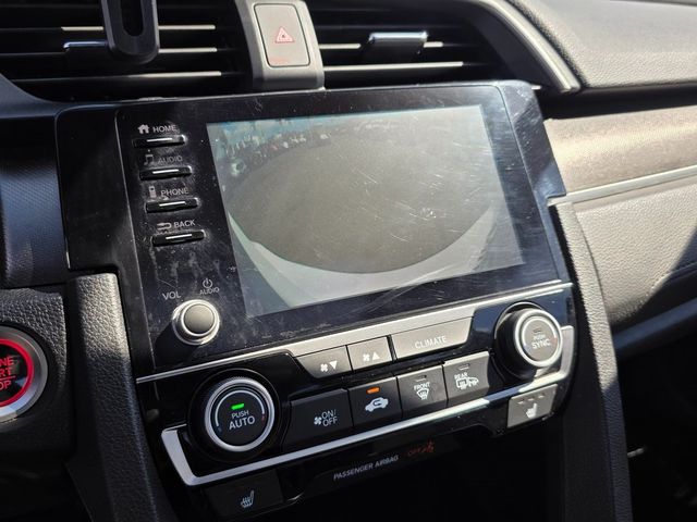 2019 Honda Civic Coupe EX CVT - 22924215 - 22