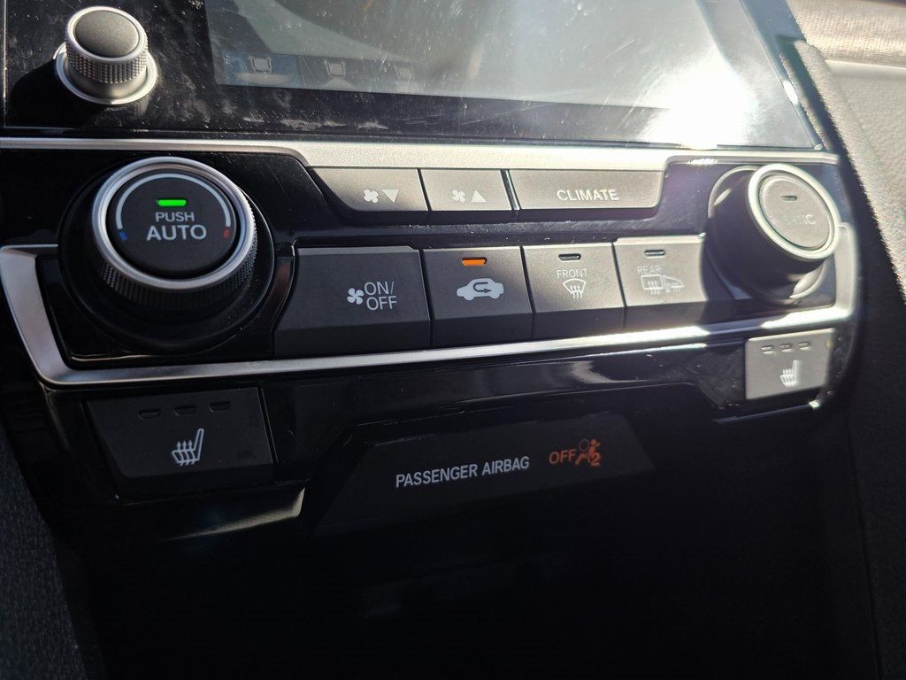 2019 Honda Civic Coupe EX CVT - 22924215 - 23