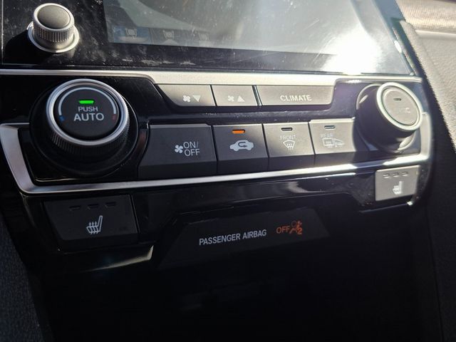 2019 Honda Civic Coupe EX CVT - 22924215 - 23