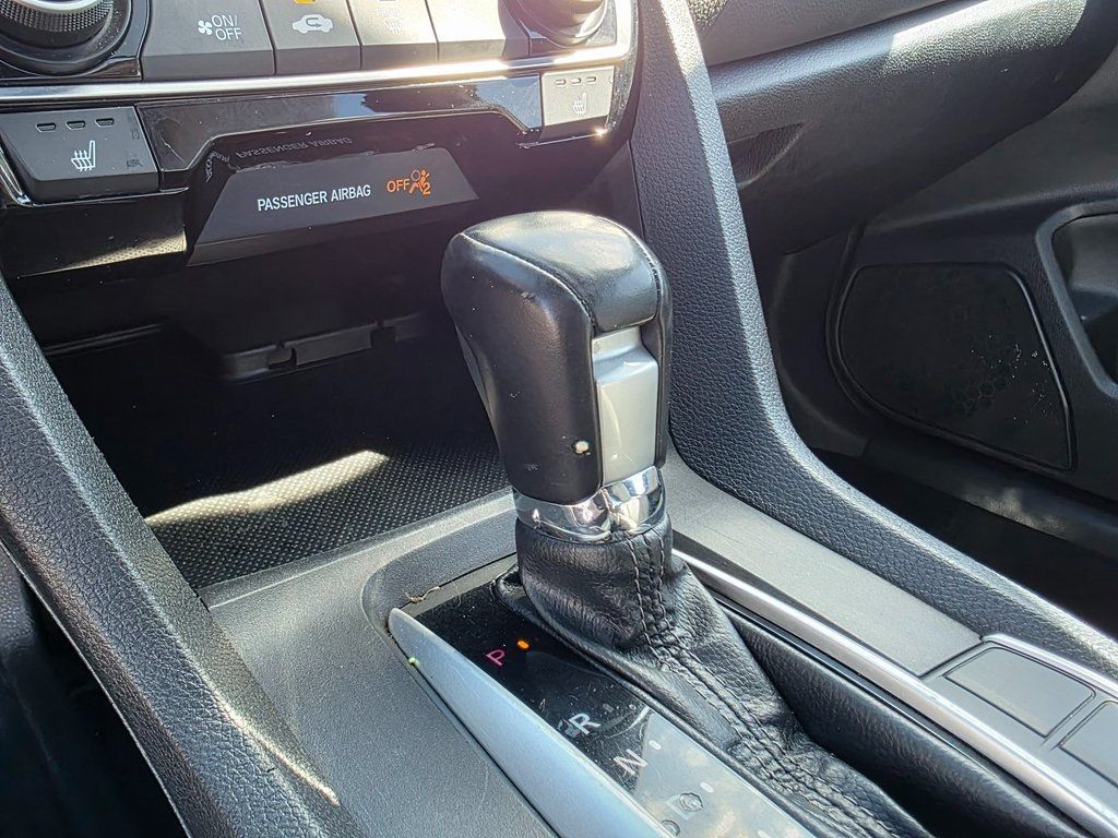 2019 Honda Civic Coupe EX CVT - 22924215 - 24