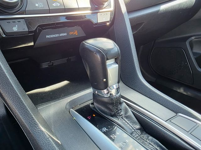 2019 Honda Civic Coupe EX CVT - 22924215 - 24