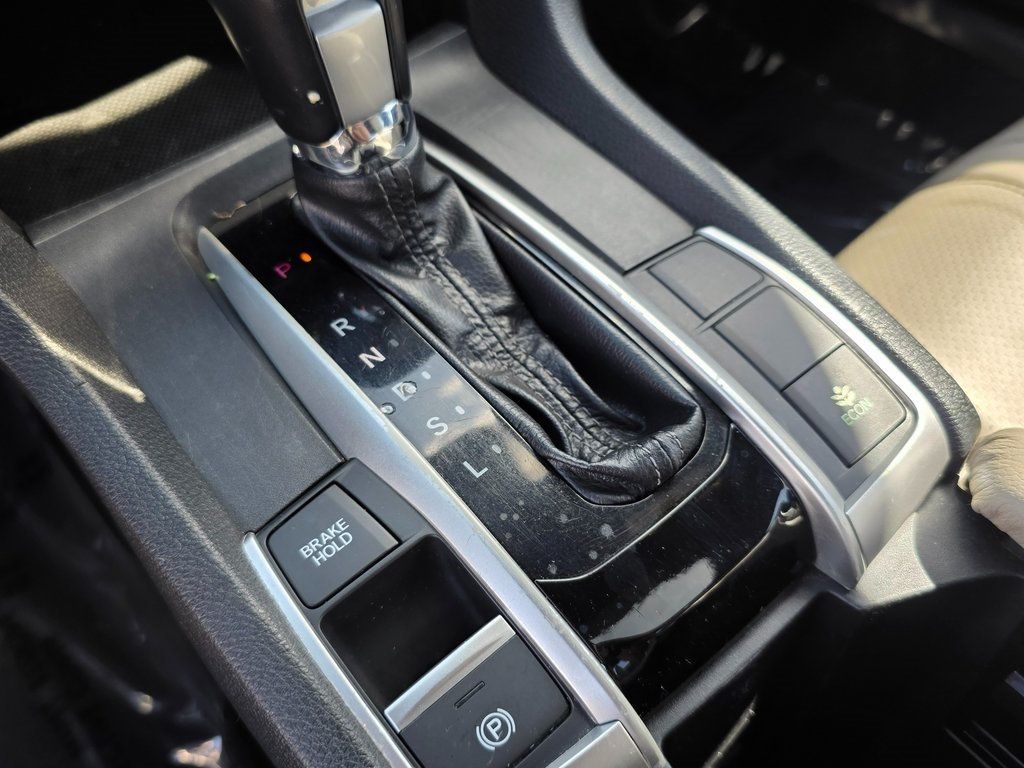 2019 Honda Civic Coupe EX CVT - 22924215 - 25