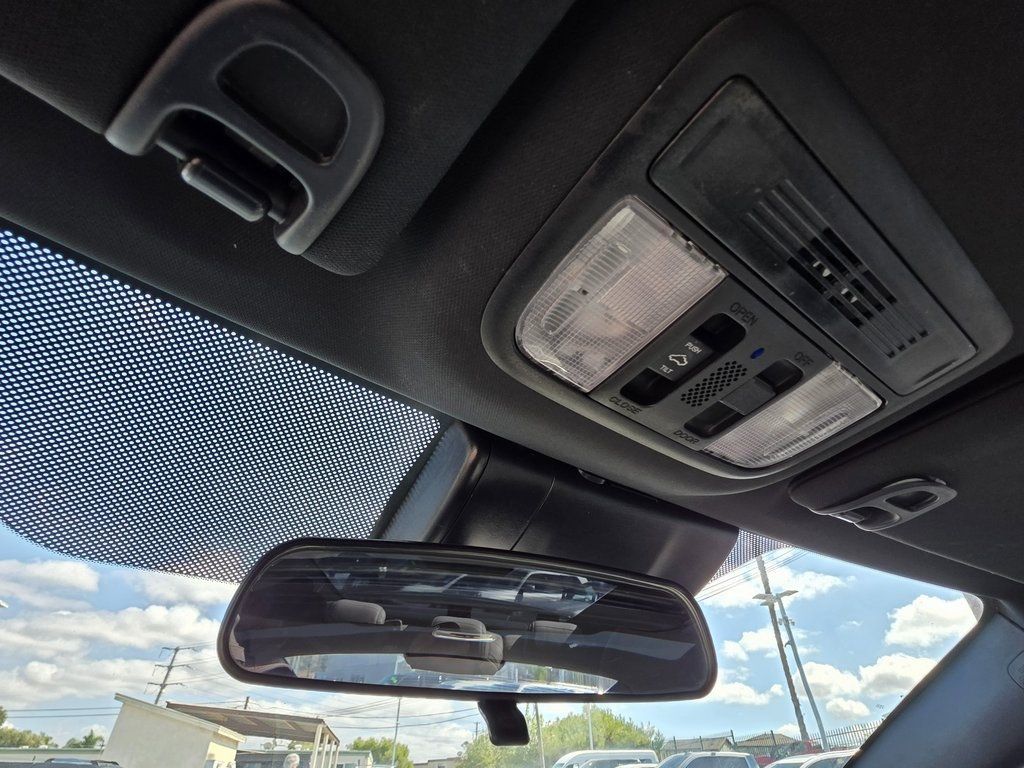 2019 Honda Civic Coupe EX CVT - 22924215 - 27