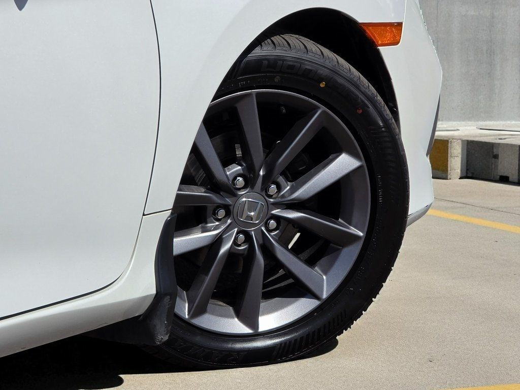 2019 Honda Civic Coupe EX CVT - 22924215 - 6