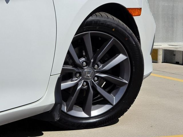 2019 Honda Civic Coupe EX CVT - 22924215 - 6