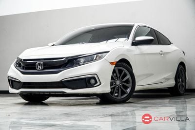 2019 Honda Civic Coupe - 2HGFC3B39KH350057