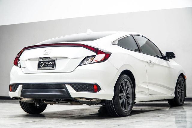 2019 Honda Civic Coupe EX CVT - 23028853 - 9