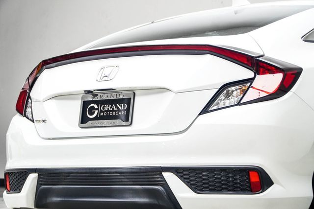 2019 Honda Civic Coupe EX CVT - 23028853 - 10