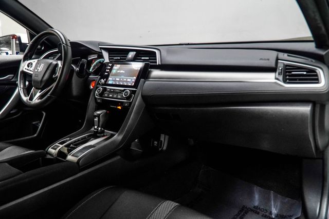 2019 Honda Civic Coupe EX CVT - 23028853 - 12