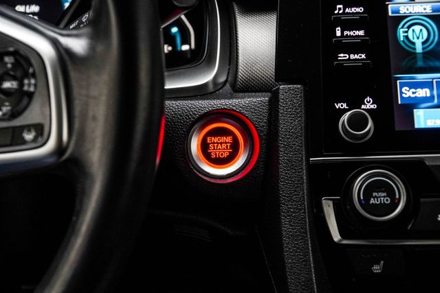 2019 Honda Civic Coupe EX CVT - 23028853 - 15