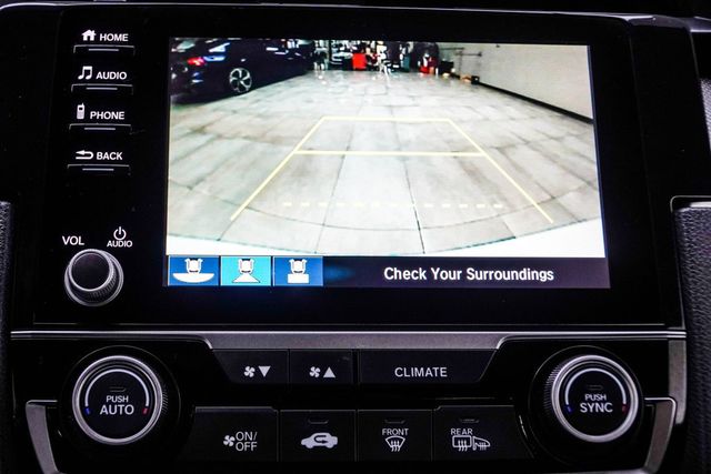 2019 Honda Civic Coupe EX CVT - 23028853 - 17