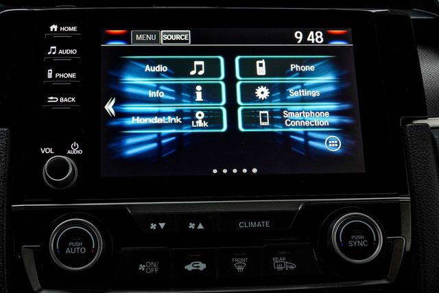 2019 Honda Civic Coupe EX CVT - 23028853 - 18