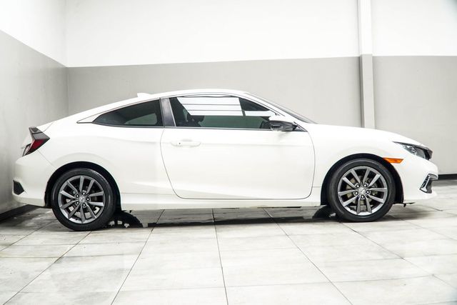 2019 Honda Civic Coupe EX CVT - 23028853 - 1