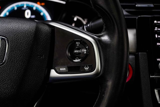 2019 Honda Civic Coupe EX CVT - 23028853 - 19