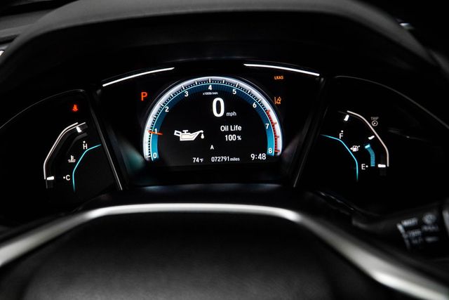 2019 Honda Civic Coupe EX CVT - 23028853 - 23