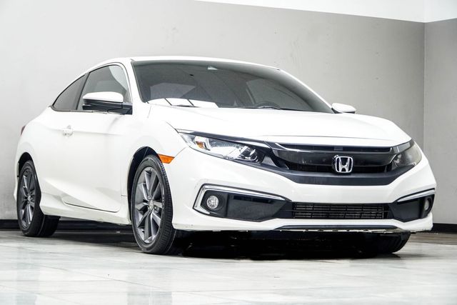 2019 Honda Civic Coupe EX CVT - 23028853 - 2