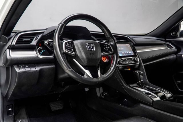 2019 Honda Civic Coupe EX CVT - 23028853 - 3