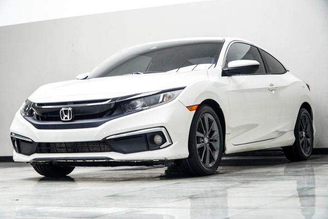 2019 Honda Civic Coupe EX CVT - 23028853 - 5
