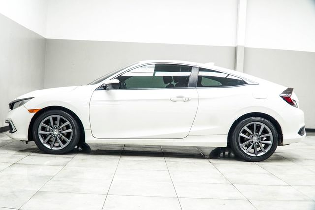 2019 Honda Civic Coupe EX CVT - 23028853 - 6